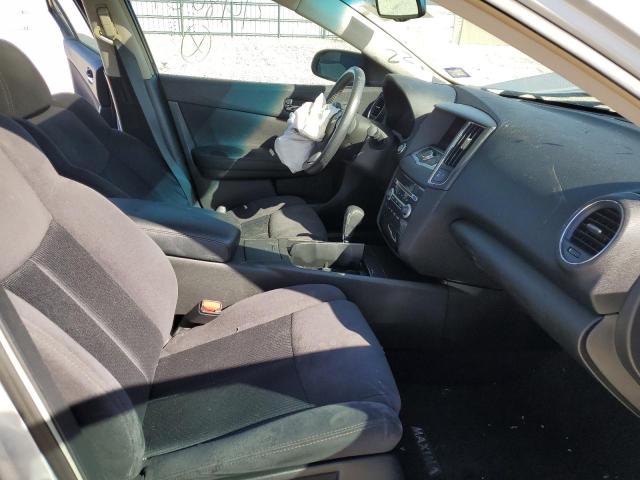 Photo 5 from auction – 2014 NISSAN MAXIMA S with VIN 1N4AA5AP7EC448029