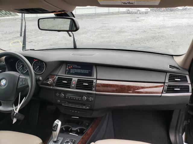 Photo 9 from auction – 2013 BMW X5 XDRIVE3 with VIN 5UXZV4C56D0B23977