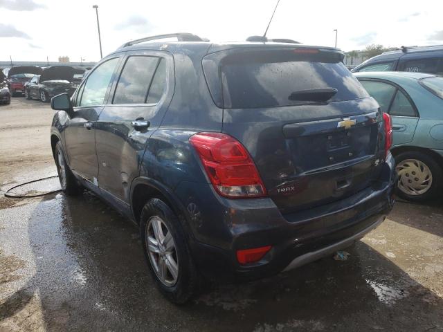 Photo 3 from auction – 2017 CHEVROLET TRAX 1LT with VIN KL7CJLSB6HB107481