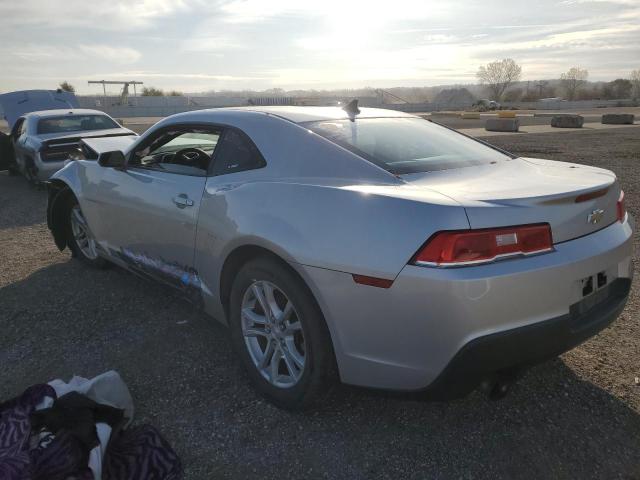 Photo 3 from auction – 2015 CHEVROLET CAMARO LS with VIN 2G1FB1E30F9235440