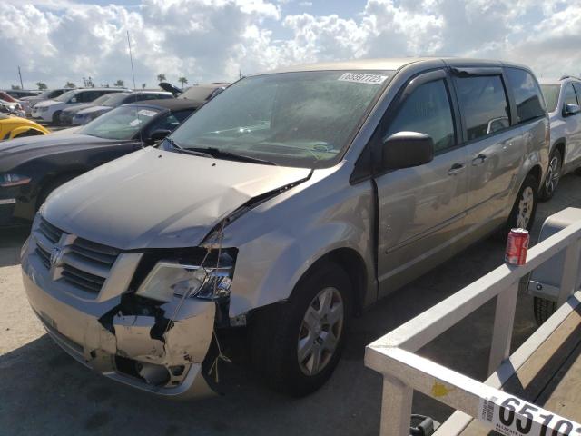 Photo 2 from auction – 2009 DODGE GRAND CARA with VIN 1D8HN44E69B512253
