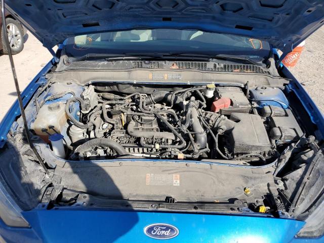 Photo 7 from auction – 2020 FORD FUSION SE with VIN 3FA6P0HD5LR188909