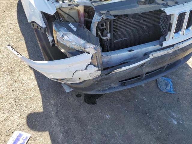 Photo 9 from auction – 2014 JEEP COMPASS SP with VIN 1C4NJCBAXED666583