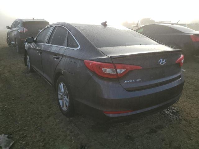 Photo 3 from auction – 2015 HYUNDAI SONATA SE with VIN 5NPE24AF0FH185673