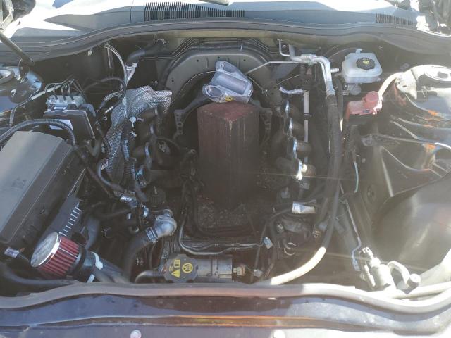 Photo 9 from auction – 2014 CHEVROLET CAMARO Z28 with VIN 2G1FS1EE4E9699010