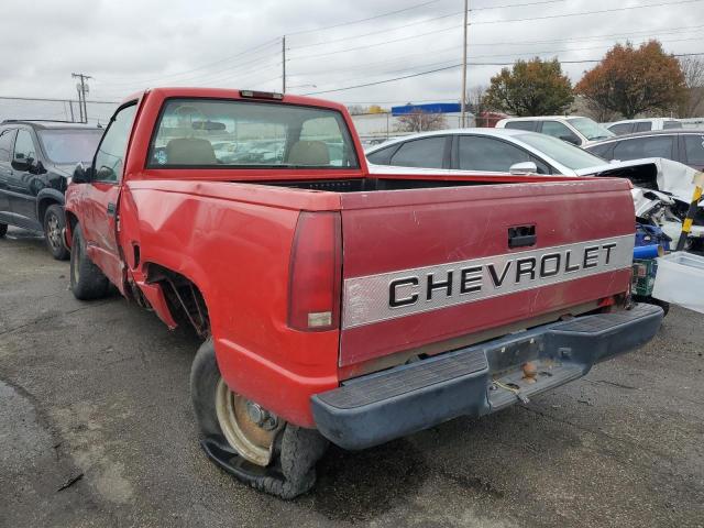 Photo 3 from auction – 1996 CHEVROLET 1500 with VIN 1GCEC14W3TZ191804