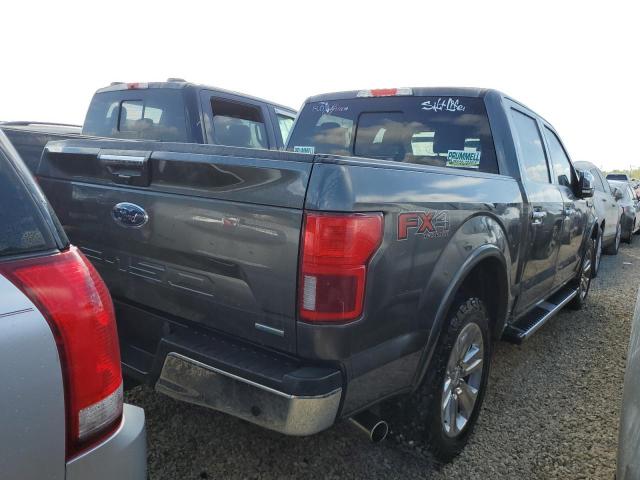 Photo 4 from auction – 2018 FORD F150 SUPER with VIN 1FTEW1EG2JFC86786