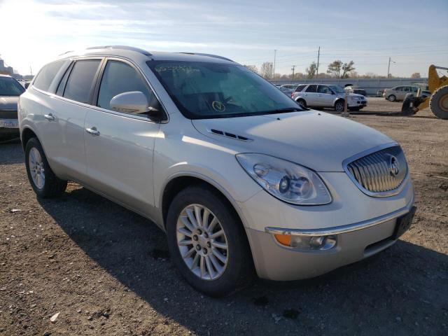 BUICK ENCLAVE CX 2011 with VIN 5GAKVBED0BJ361731 - Photo from auction