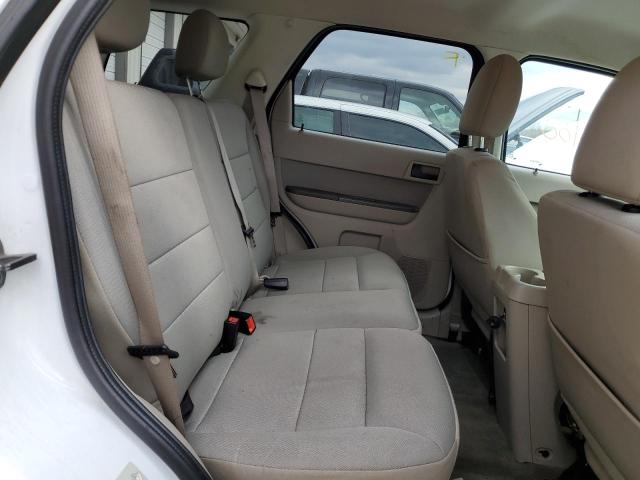 Photo 6 from auction – 2012 FORD ESCAPE XLT with VIN 1FMCU0DG5CKC19503