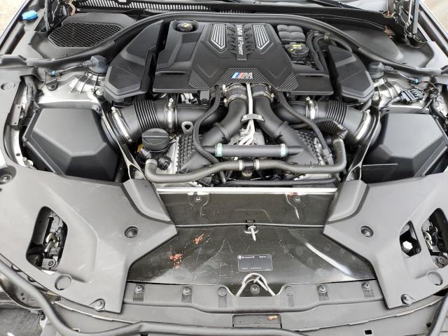 Photo 7 from auction – 2018 BMW M5 with VIN WBSJF0C58JB284115