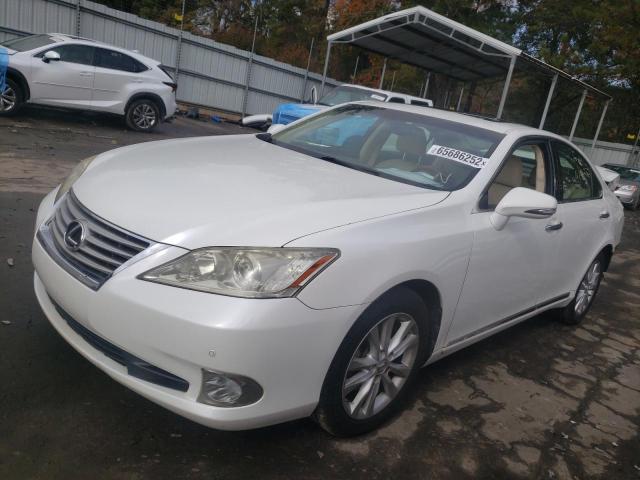 Фото 2 с аукциона – 2011 LEXUS ES 350 с VIN JTHBK1EG6B2441104