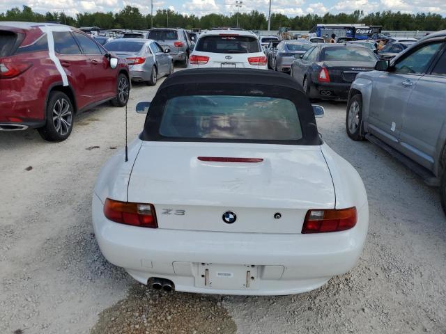 Photo 6 from auction – 1998 BMW Z3 2.8 with VIN 4USCJ3325WLC10235