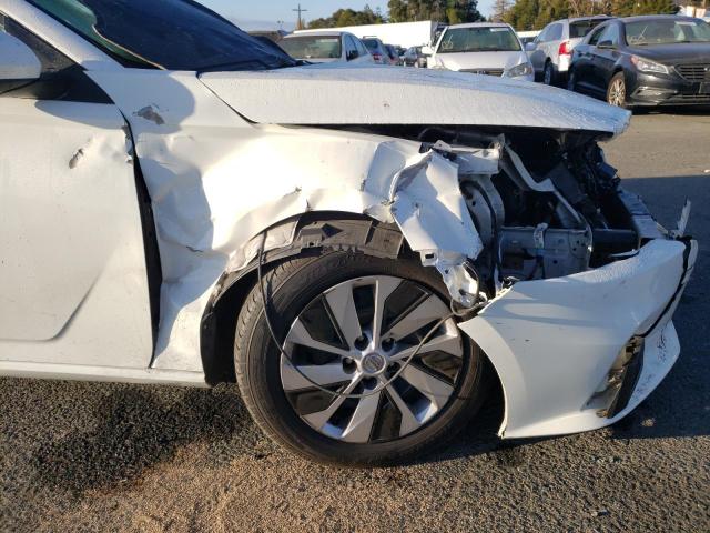 Photo 9 from auction – 2020 NISSAN ALTIMA S with VIN 1N4BL4BVXLC202370