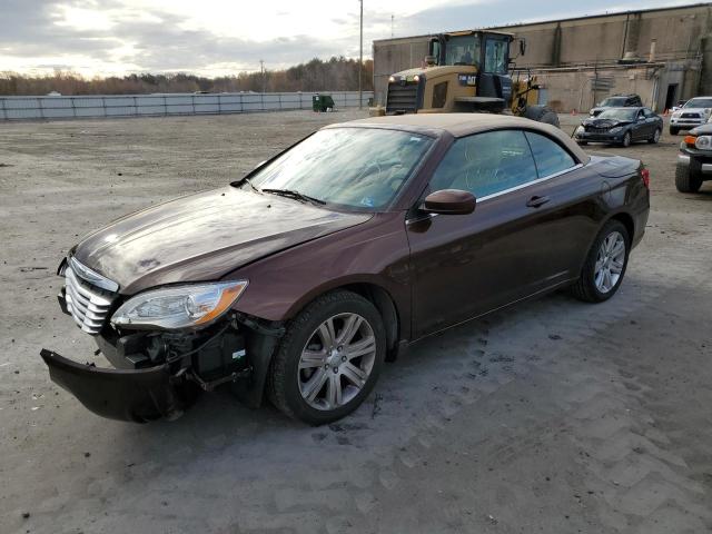 Photo 2 from auction – 2012 CHRYSLER 200 TOURIN with VIN 1C3BCBEG8CN254245