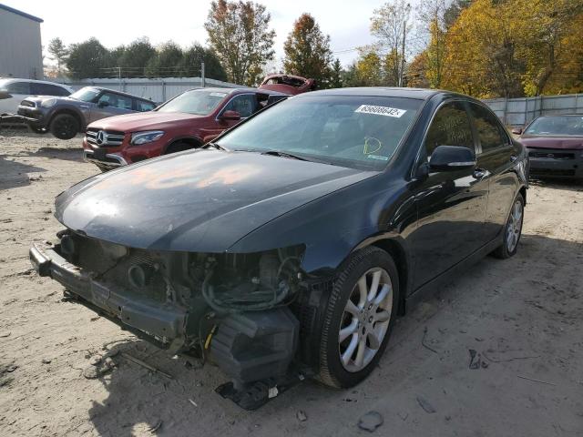 Photo 2 from auction – 2008 ACURA TSX with VIN JH4CL96898C003798