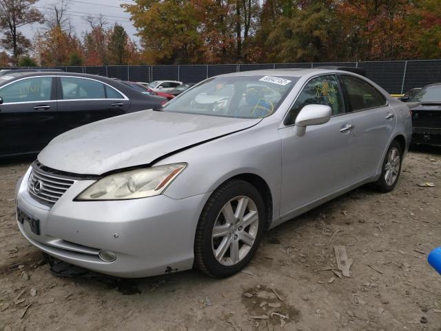 Photo 2 from auction – 2008 LEXUS ES 350 with VIN JTHBJ46GX82212775