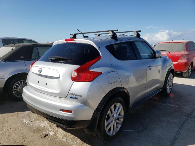 Photo 4 from auction – 2013 NISSAN JUKE S with VIN JN8AF5MVXDT220664