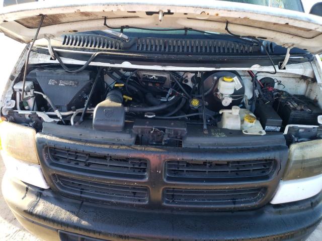 Photo 7 from auction – 2003 DODGE RAM VAN B3 with VIN 2D7KB31Y53K508546