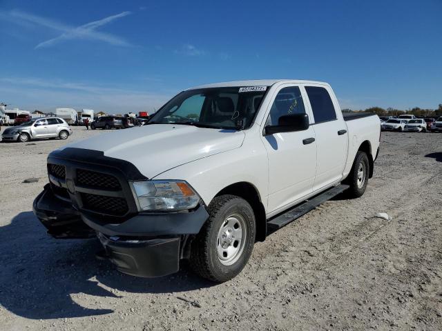 Photo 2 from auction – 2014 RAM 1500 ST with VIN 1C6RR7KG2ES351351