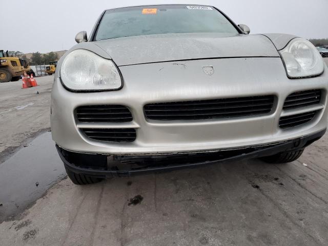 Photo 9 from auction – 2004 PORSCHE CAYENNE with VIN WP1AA29P34LA23899