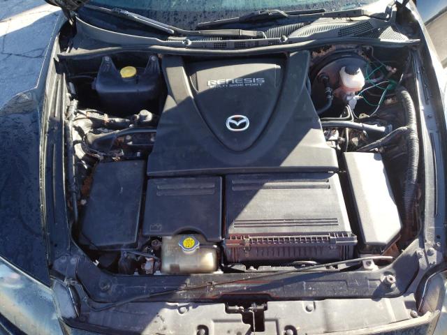 Photo 7 from auction – 2004 MAZDA RX8 with VIN JM1FE173240104562