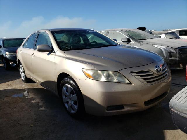 TOYOTA CAMRY CE 2007 with VIN 4T1BE46K37U011681 - Photo from auction