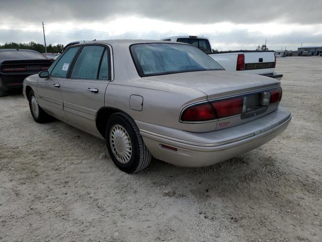 Photo 3 from auction – 1997 BUICK LESABRE LI with VIN 1G4HR52KXVH622081