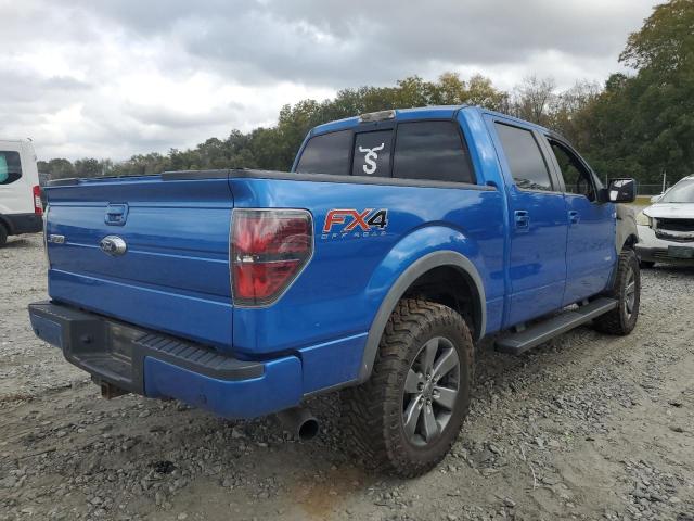 Photo 4 from auction – 2013 FORD F150 SUPER with VIN 1FTFW1ET3DFD37394