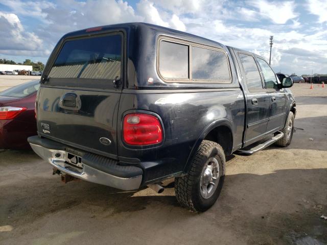 Photo 4 from auction – 2003 FORD F150 SUPER with VIN 1FTRW08L13KA36602