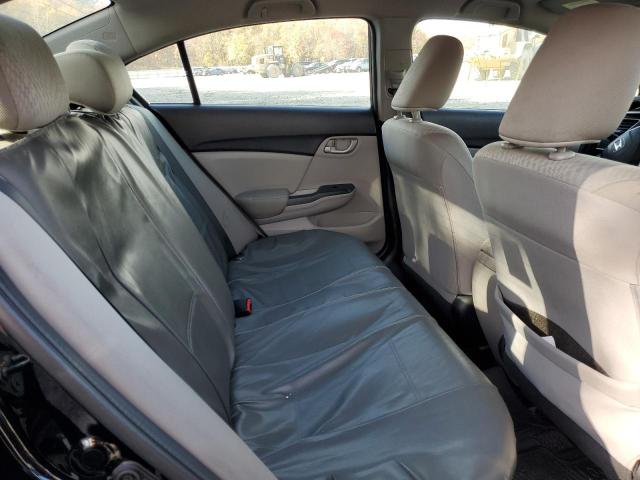 Photo 6 from auction – 2015 HONDA CIVIC LX with VIN 19XFB2F51FE230083