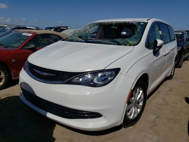 Photo 2 from auction – 2018 CHRYSLER PACIFICA L with VIN 2C4RC1CGXJR236059