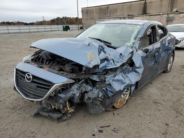 صورة رقم 2 من المزاد - 2015 MAZDA 3 TOURING مع VIN 3MZBM1V70FM157751