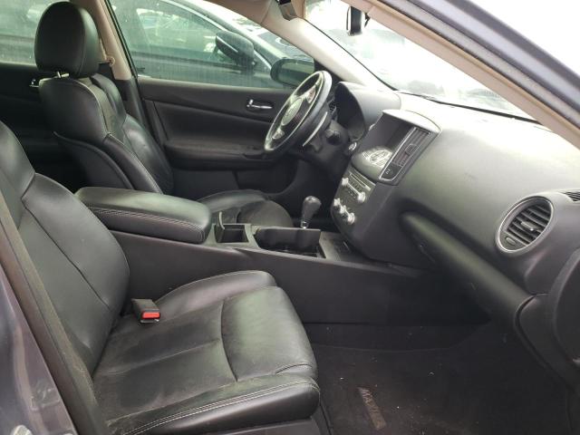 Photo 5 from auction – 2012 NISSAN MAXIMA S with VIN 1N4AA5AP6CC815189