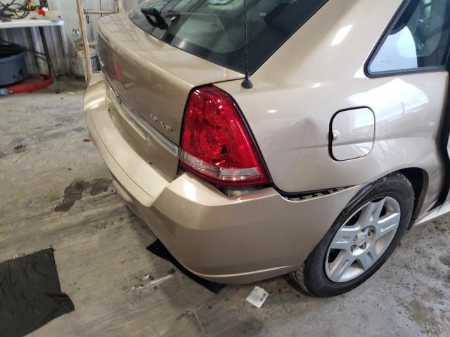 Photo 9 from auction – 2007 CHEVROLET MALIBU MAX with VIN 1G1ZT68N57F171926