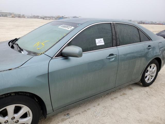 Photo 9 from auction – 2011 TOYOTA CAMRY BASE with VIN 4T1BF3EKXBU675543