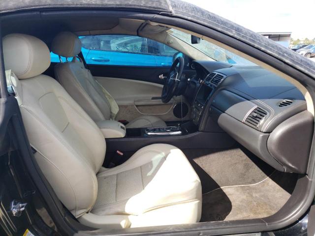 Photo 5 from auction – 2010 JAGUAR XKR with VIN SAJWA4EC4AMB36003