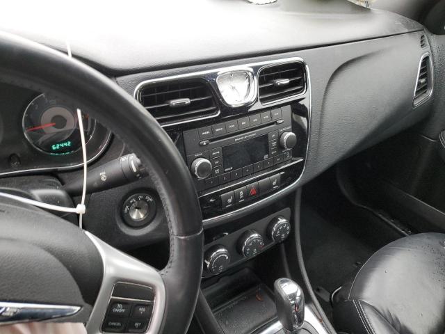 Photo 9 from auction – 2013 CHRYSLER 200 LIMITE with VIN 1C3CCBCG8DN744404