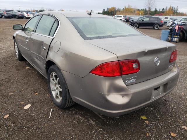 Photo 3 from auction – 2006 BUICK LUCERNE CX with VIN 1G4HR57Y66U216577