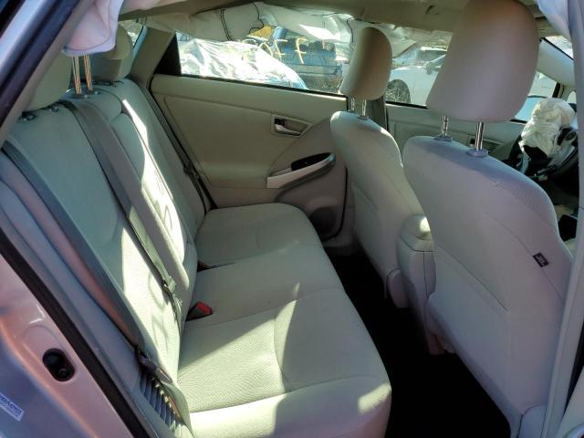 Photo 6 from auction – 2015 TOYOTA PRIUS with VIN JTDKN3DU3F1921527