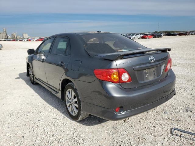 Photo 3 from auction – 2010 TOYOTA COROLLA BA with VIN 1NXBU4EE2AZ328017