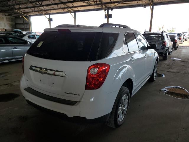 Photo 4 from auction – 2010 CHEVROLET EQUINOX LT with VIN 2CNFLEEW7A6229405