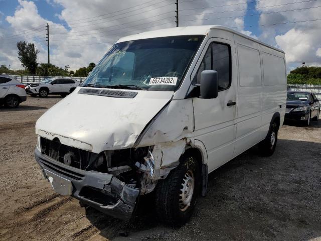 Photo 2 from auction – 2003 SPRINTER 2500 SPRIN with VIN WD2YD642435570871