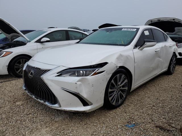 Photo 2 from auction – 2019 LEXUS ES 350 with VIN 58ABZ1B17KU030512