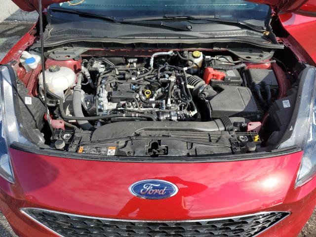 Photo 11 from auction – 2021 FORD ESCAPE SEL with VIN 1FMCU9H60MUA65861