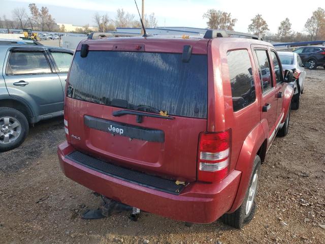 Photo 4 from auction – 2011 JEEP LIBERTY SP with VIN 1J4PN2GK6BW503075