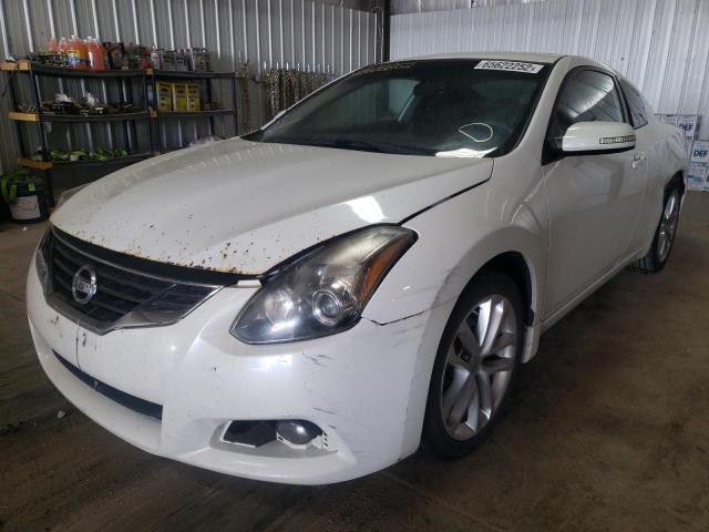 Photo 2 from auction – 2012 NISSAN ALTIMA SR with VIN 1N4BL2EP4CC264008