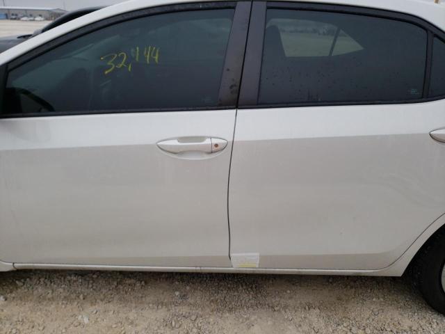 Photo 9 from auction – 2019 TOYOTA COROLLA L with VIN 5YFBURHEXKP891361