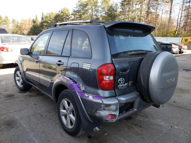 Photo 3 from auction – 2004 TOYOTA RAV4 with VIN JTEGD20V040018283