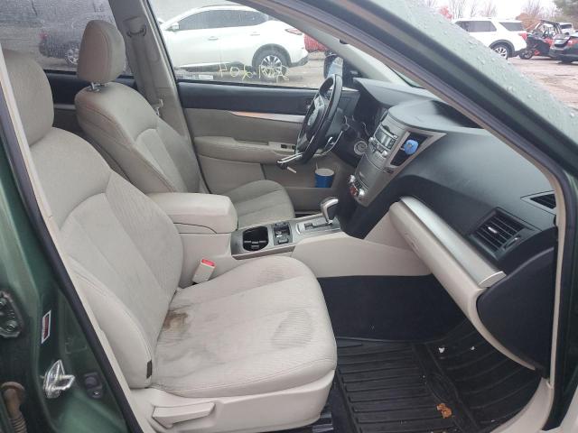 Photo 5 from auction – 2010 SUBARU OUTBACK 2. with VIN 4S4BRCGCXA3353518