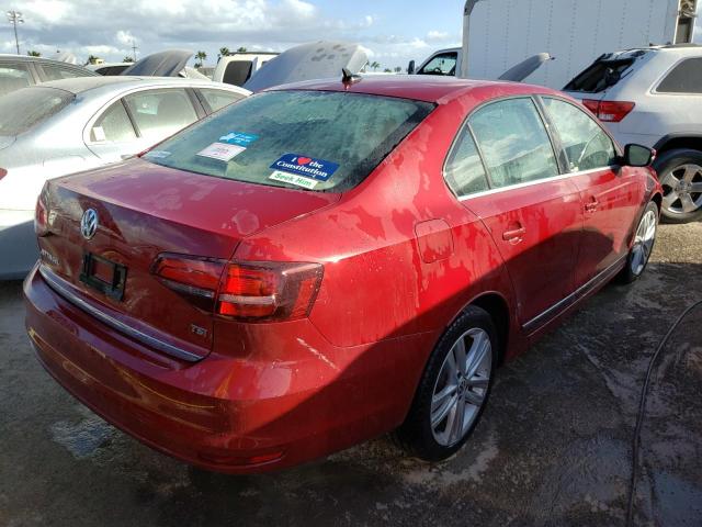 Photo 4 from auction – 2017 VOLKSWAGEN JETTA with VIN 3VWL17AJ8HM270139